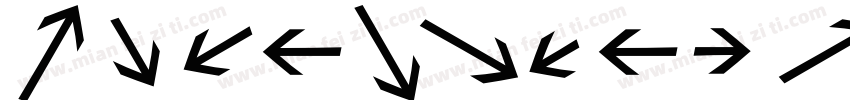Sebastian Text Pro Bold字体转换